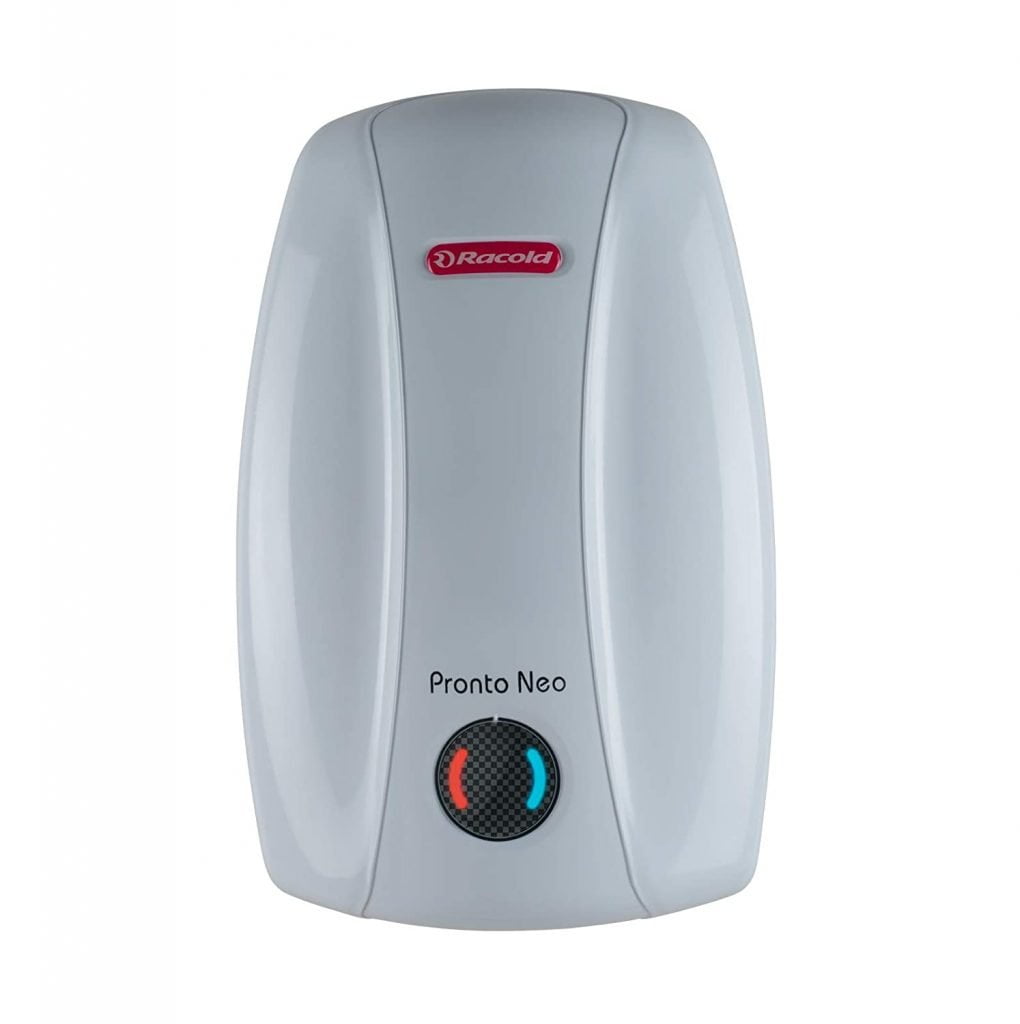 Racold Pronto Neo Vertical Water Heater